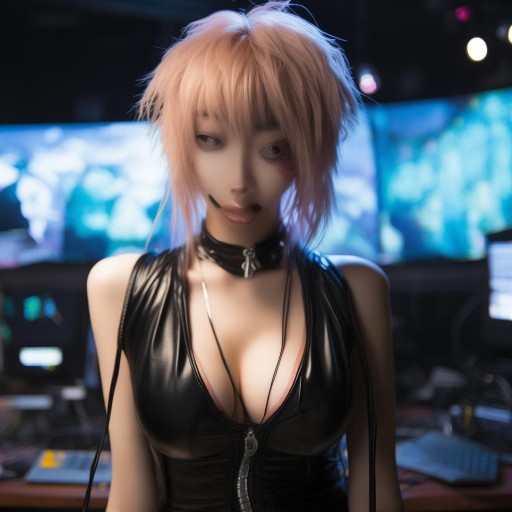 壞壞的女主播BD，直播界的叛逆靈魂與流量密碼