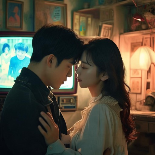 愛上女主播114集資源，經(jīng)典韓劇的魅力與回味