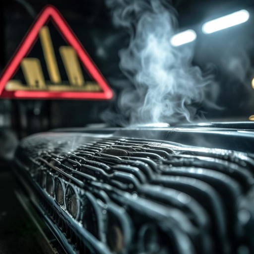 柴油汽車水箱水流出慢？別不當(dāng)回事！這6大隱患可能正在毀車