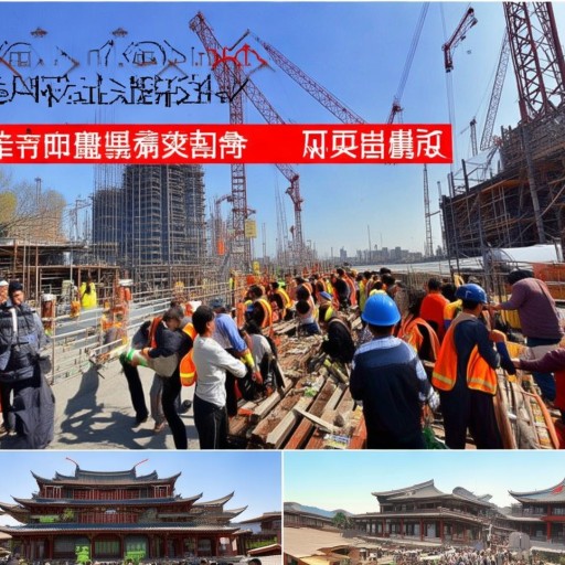 陜西最新消息，重點(diǎn)項(xiàng)目建設(shè)加速，文旅經(jīng)濟(jì)持續(xù)升溫