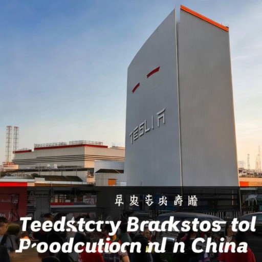 特斯拉建廠最新消息，全球擴(kuò)張加速，中國(guó)工廠產(chǎn)能再創(chuàng)新高