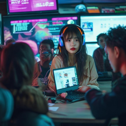 為什么女主播總是被噴？揭秘網(wǎng)絡(luò)直播背后的爭議原因