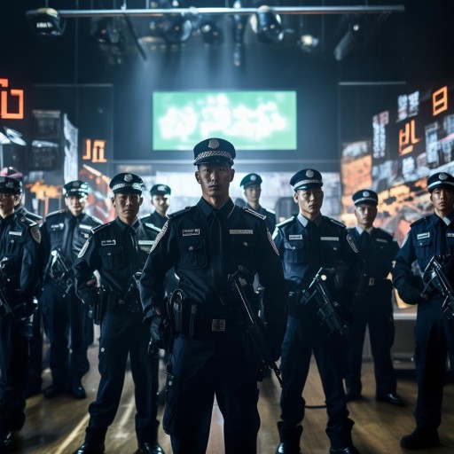 宣威警方曝光，守護(hù)正義，嚴(yán)打犯罪