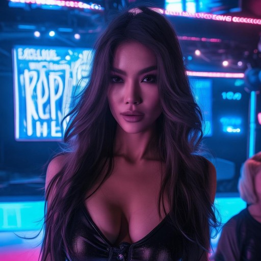 獨(dú)家揭秘戀夜王牌女主播—米朵磁力，顏值與才華并存的神秘主播