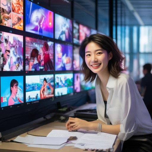 武漢美女主播工作在哪找？全面解析直播行業(yè)求職攻略