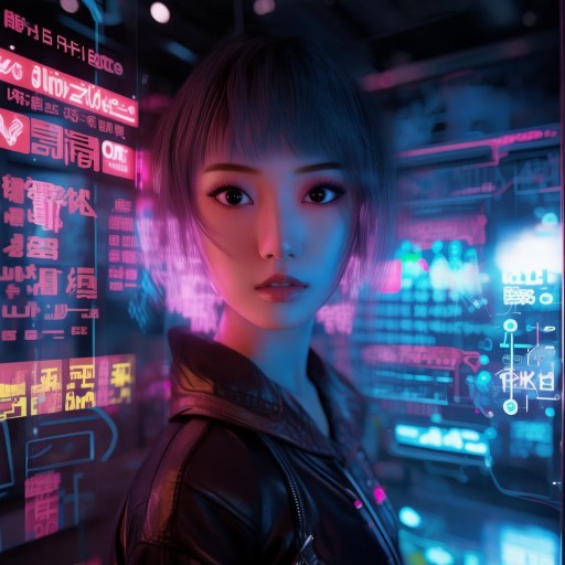 揭秘董新堯美女主播ID，背后的網紅經濟與個人品牌的崛起
