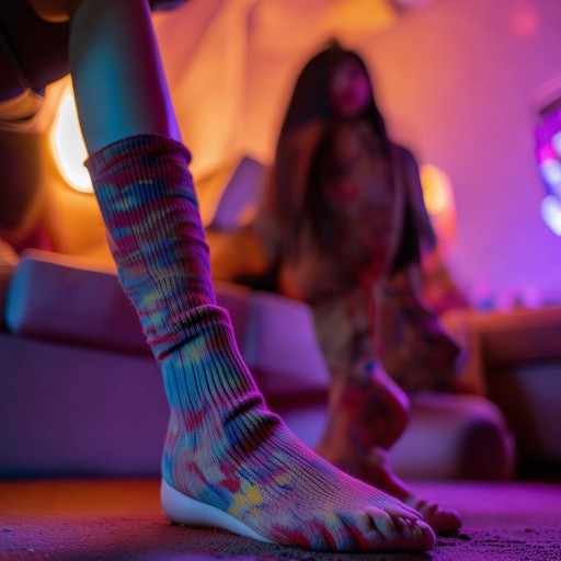 絕地求生女主播的腳丫，游戲之外的‘吸睛’秘密？
