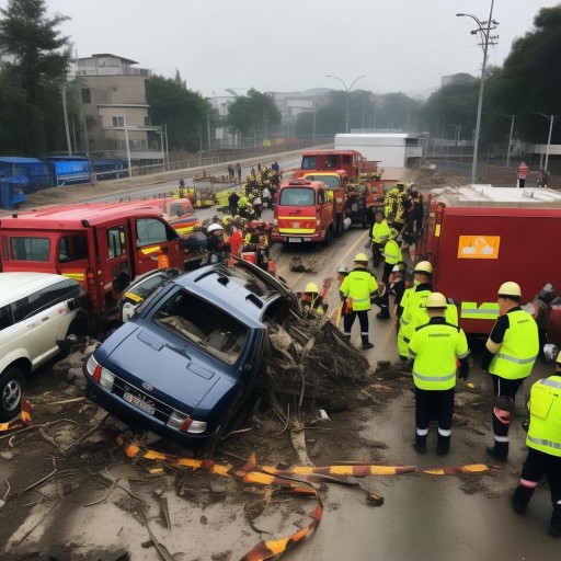 邯鄲車禍最新消息，事故詳情、救援進展與安全警示