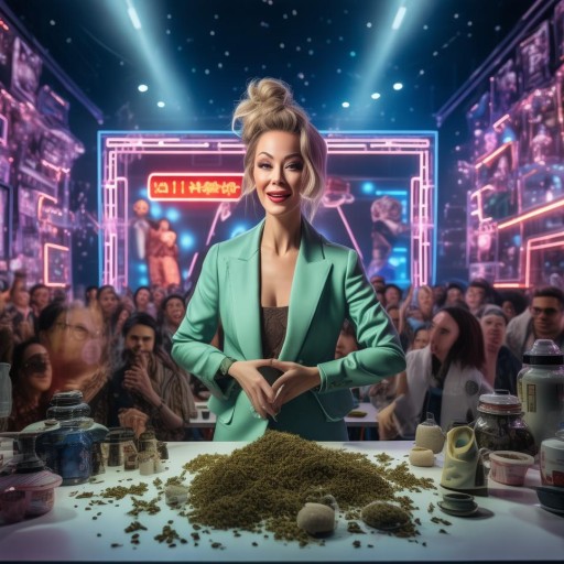 超大個女主播直播賣茶葉引熱議，帶貨新風口還是噱頭營銷？