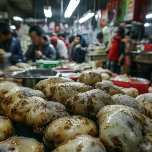 臨清月餅曝光，食品安全問題再度引發(fā)公眾擔(dān)憂