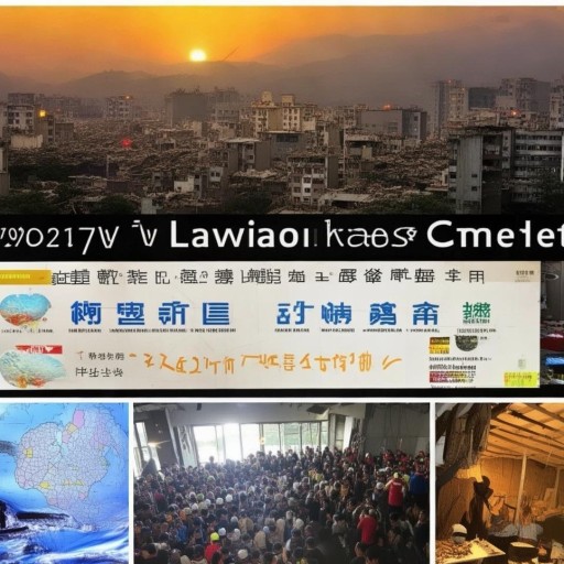 萊州地震最新消息2017，回顧與防震減災(zāi)啟示