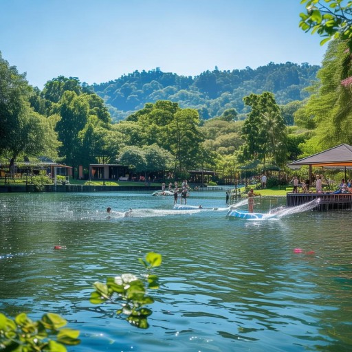 文昌湖旅游度假區(qū)最新消息，打造全新旅游勝地，休閑娛樂再升級