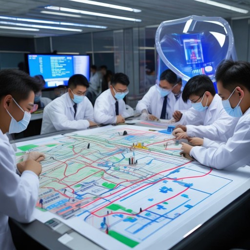 全面排查榮成流出人員，筑牢防疫安全防線