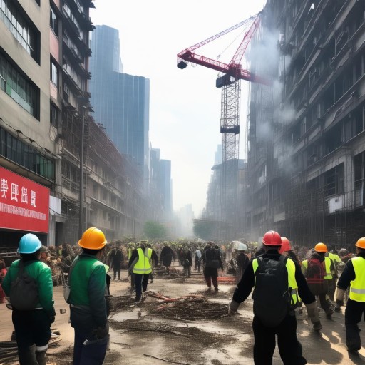 天津小散亂污整治最新消息，政策再加碼，環(huán)保行動持續(xù)深化