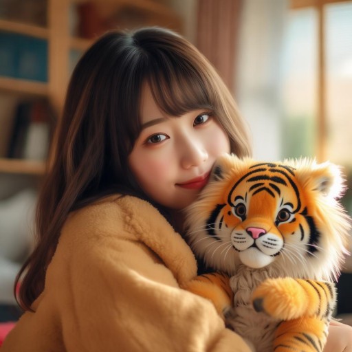 小老虎微胖女主播多重呀，揭秘可愛又治愈的直播魅力