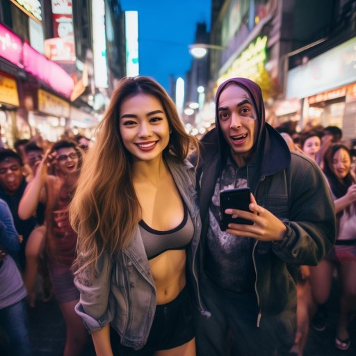 美女主播遇最逗劫匪！一場(chǎng)劫持竟變成直播狂歡？