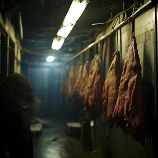 暗訪實錄，XX羊肉店后廚驚現(xiàn)掛羊頭賣鼠肉？行業(yè)潛規(guī)則何時休！
