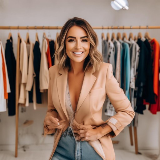直播買衣服女主播叫什么？揭秘人氣穿搭主播的吸粉秘籍