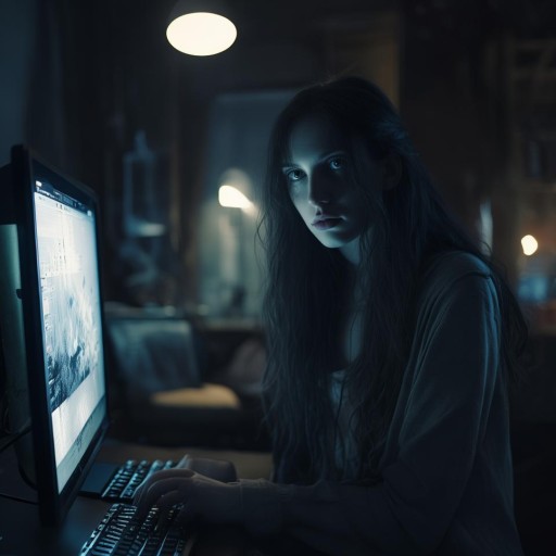 恐怖女主播適合學(xué)生聽嗎？理性探討與家長指南