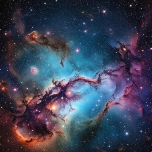 星空曝光圖片絕美，每一幀都是宇宙的深情告白