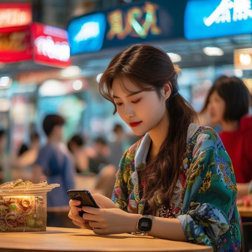 美團(tuán)外賣與女主播，一場(chǎng)意外交織的都市奇緣