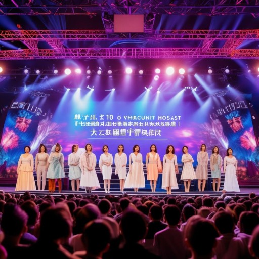長春十大女主播排名揭曉，誰是你心中的No.1？