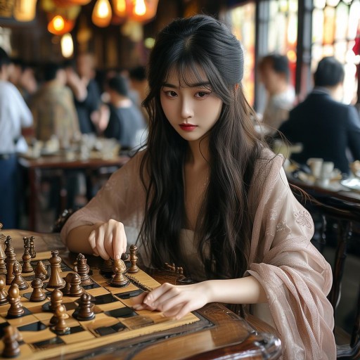 象棋女主播最厲害排名，盤點(diǎn)那些棋藝與魅力并重的頂尖主播
