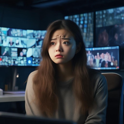 女主播直播日狗事件引發(fā)爭議，網(wǎng)絡(luò)直播底線何在？
