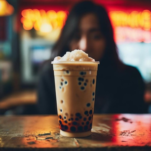 成品奶茶曝光，舌尖上的危機(jī)與健康的隱憂