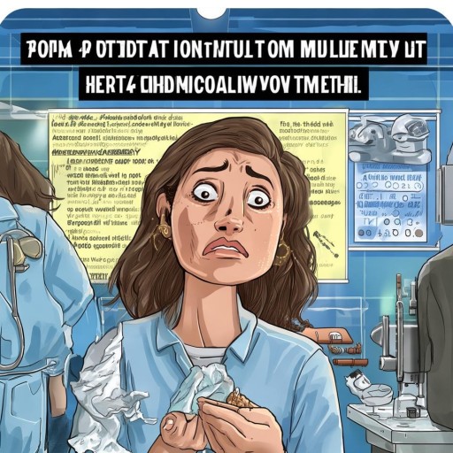 非經(jīng)期流出肉塊是怎么回事？女性必看的健康警示！