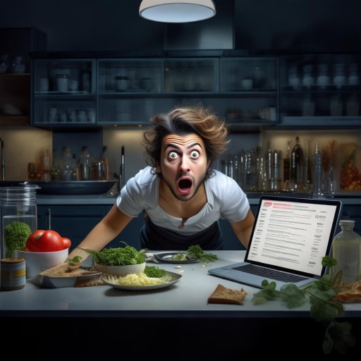 震驚！知名美食博主食譜recipe被曝光，竟隱藏這么多秘密！