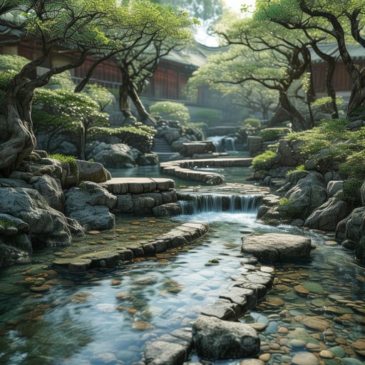 輔卦水流出，揭秘古老風(fēng)水中的水流奧秘
