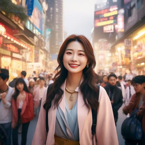 韓國(guó)沈夢(mèng)辰女主播視頻走紅，跨國(guó)文化交流的新熱潮