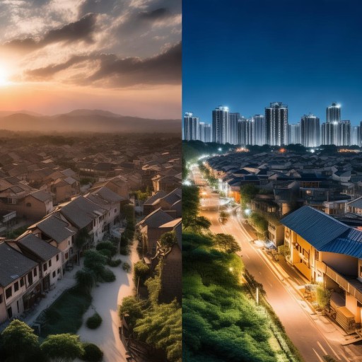 改造背景，蘇安新村的前世與今生