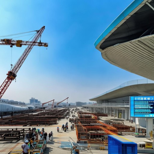 蚌埠飛機(jī)場(chǎng)最新消息，建設(shè)進(jìn)展與未來(lái)規(guī)劃全解析