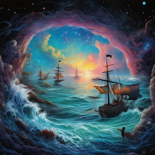 引言，航海世界的另一面