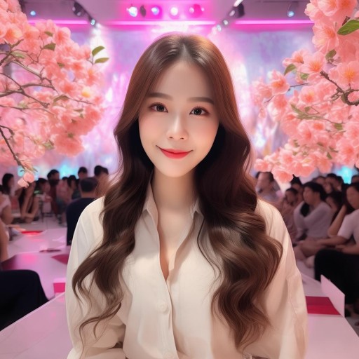 桃園美女主播是誰(shuí)？揭秘當(dāng)?shù)刈钍軞g迎的網(wǎng)紅主播