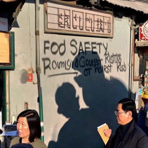 宣漢古茗被曝光，食品安全問題再引關注，消費者權(quán)益如何保障？