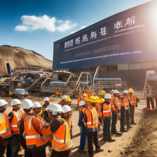 瑞金礦業(yè)最新消息，戰(zhàn)略轉(zhuǎn)型提速，黃金龍頭能否再現(xiàn)輝煌？