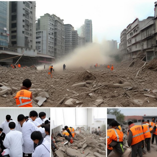 長治地震最新消息今天，震感明顯，專家解讀地震原因及應(yīng)對措施